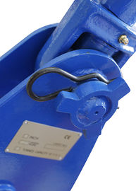12 Ton Durable Heavy Duty Sheave Block Pulley For Shipbuilding / Marine