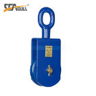Steel Sheave Block Pulley With Various Capacity Marine Use CE