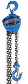 0.5 Ton Hand Lifting Equipment Manual Chain Block With Asbestos - Free Brake Discs