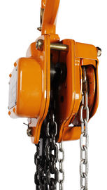 High Performance Manual Chain Block Alloy Steel Lifting Chain Block 3 Ton