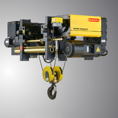 220V-480V একক / ডাবল গতির পরিবর্তনশীল ফ্রিকোয়েন্সি চেইন লিফ্ট 0.2-37KW মোটর শক্তি